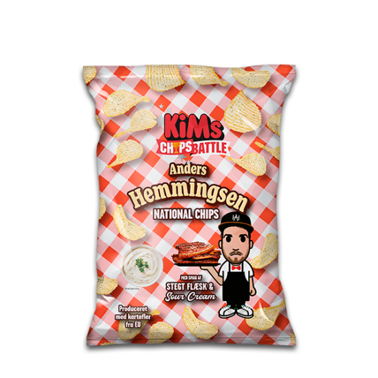 KiMs Undgå snackspild KiMs Webshop