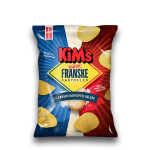 KiMs Franske Kartofler