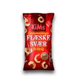 Gammeldags Flæskesvær BBQ