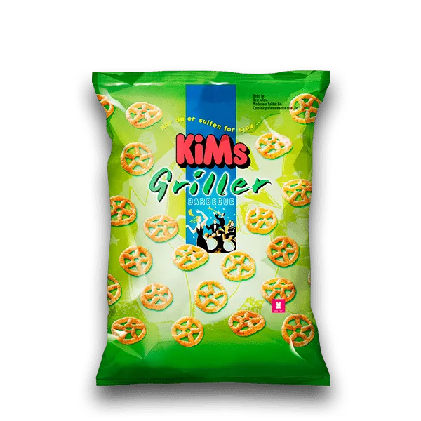 KiMs Griller - KiMs