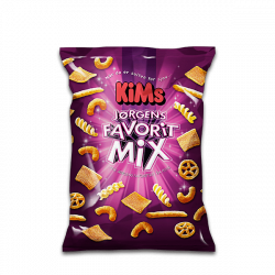 KiMs JÃ¸rgens Favorit Mix
