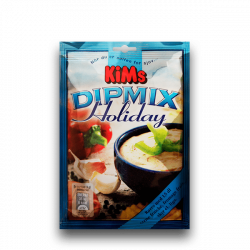 KiMs Dip Mix m/Holiday