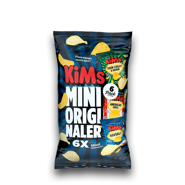 KiMs Mini Originaler