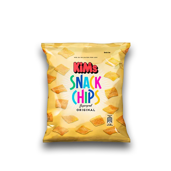Miniposer Snack Chips 24x25g