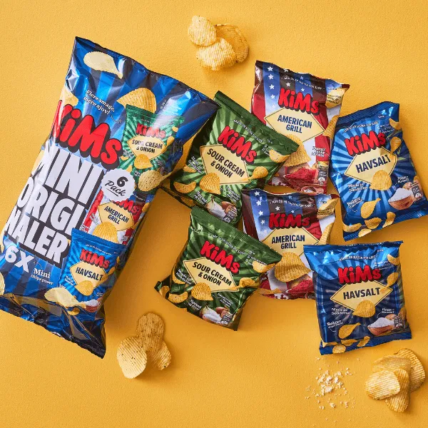 Hel kasse Mini Originaler 16x150g