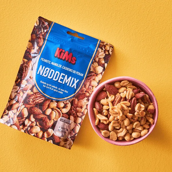 KiMs Nøddemix