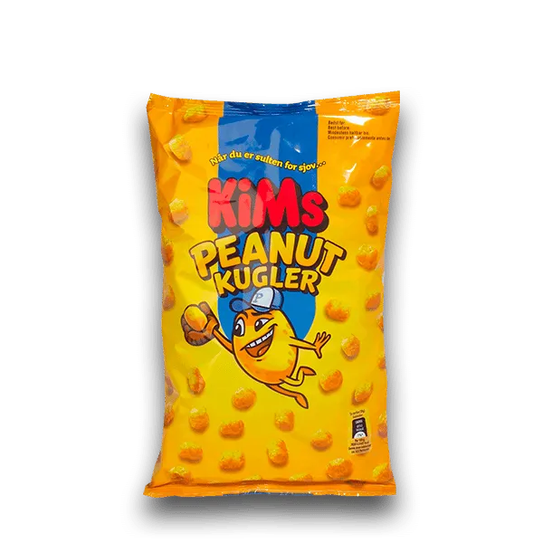 KiMs Peanutkugler