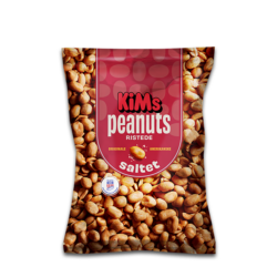 Saltede Peanuts 235g