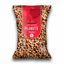 KiMs Saltede Peanuts XL 1kg