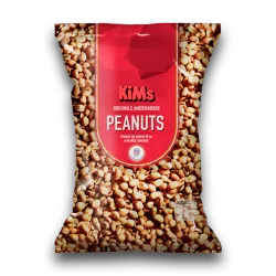 KiMs Saltede Peanuts XL 1kg