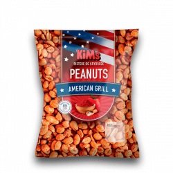 KiMs Peanuts American grill
