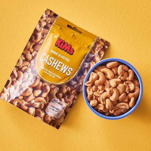 KiMs Salted Cashew