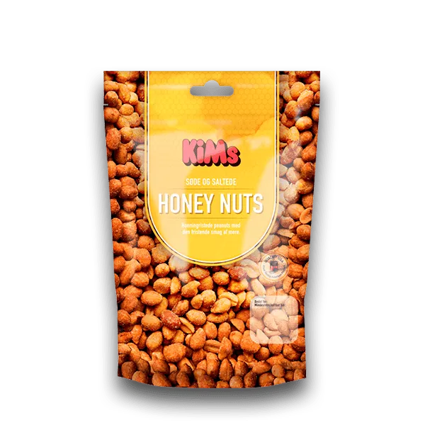 KiMs Honey Nuts