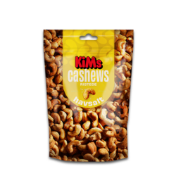 Saltede Cashew 80g