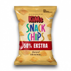 Snack Chips Kryd