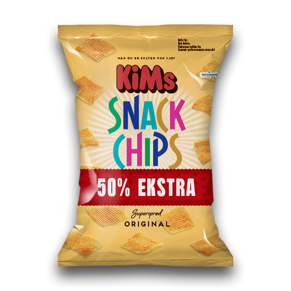 Snack Chips Kryd