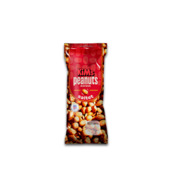 Saltede Peanuts 60g