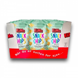KiMs Snack Chips SCO 12x90g