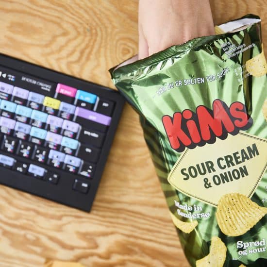 KiMs Sour Cream & Onion KiMs