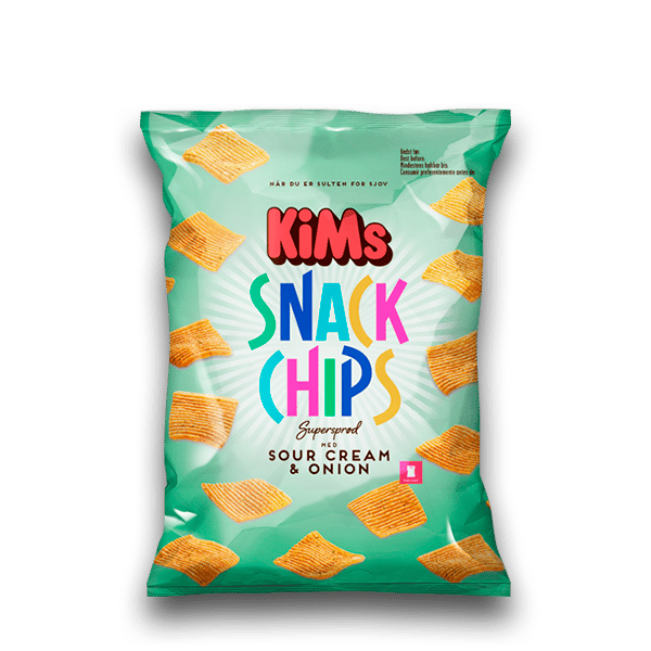 KiMs Snack Chips SCO