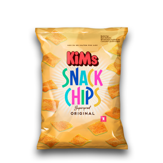 KiMs Chips & Snacks – Køb de bedste chips nemt her | KiMs