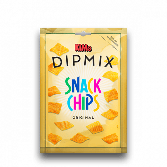 KiMs Dip Lækker dip/dyppelse til chips og snacks KiMs