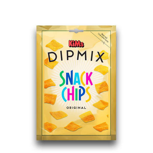KiMs Dip Mix Snack Chips