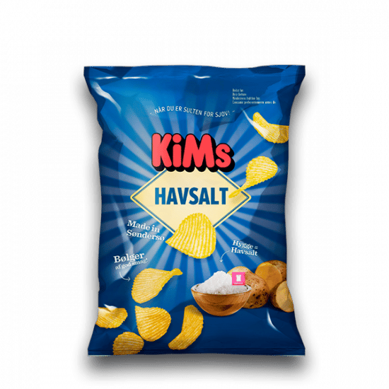 KiMs Snack Chips Original | KiMs Webshop