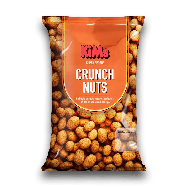 Crunch Nuts Salsa XL - Webshop