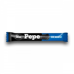 Panda Pepe Salmiak Lakrids