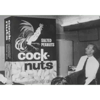 Første Peanuts hed Cocknuts
