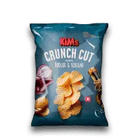 Crunch Cut Rødløg Vinegar 160g