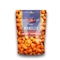 Crunchy Mandler 80g