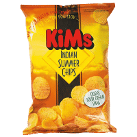 Indian Summer Chips