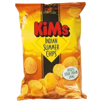 Indian Summer Chips