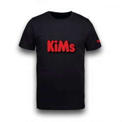 KiMs Sort T-shirt