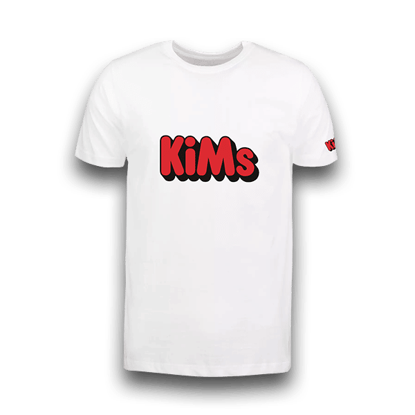 KiMs Hvid T-shirt