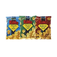 Riflede chips lanceres