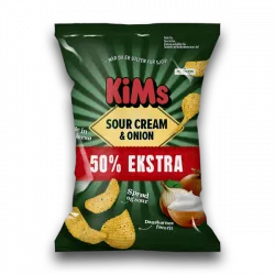 Sour Cream & Onion