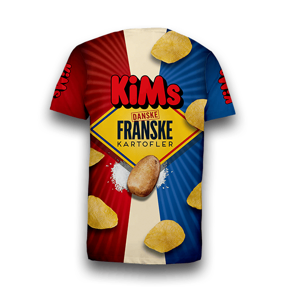 KiMs franske T-shirt