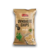 Ovnbagte chips dild