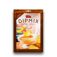 KiMs Dip Mix m/Brun Sovs