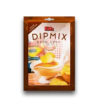KiMs Dip Mix m/Brun Sovs