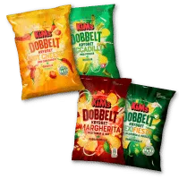 KiMs Dobbelt Krydret