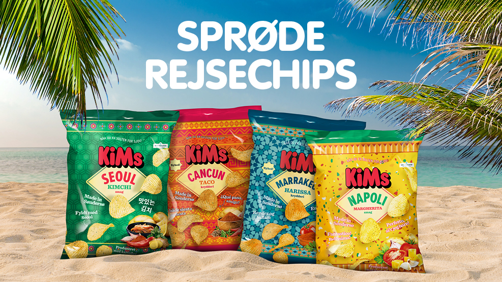 KiMs Kampagner | KiMs Webshop