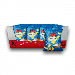 Miniposer Havsalt 24x25g