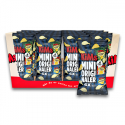 KiMs Mini Originaler 16x150g