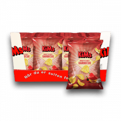 KiMs Barbecue Sweet 'n' Juicy 170g