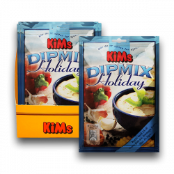 KiMs Dip Mix m/Holiday