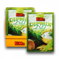 KiMs Dip Mix m/Dild